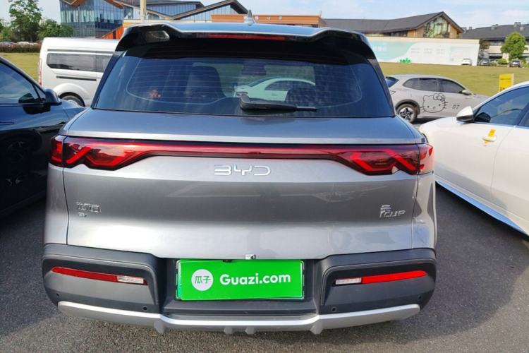 Used BYD Yuan UP 2024 401KM Leading Edition Rear
