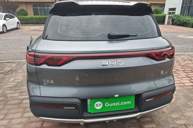 Used BYD Yuan UP 2024 401KM Leading Edition Rear