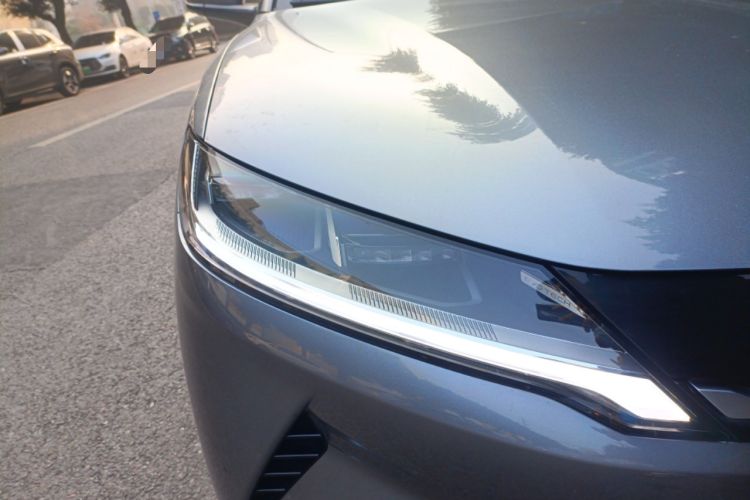 Used BYD Yuan UP 2024 401 km Active Version Right Front Headlight