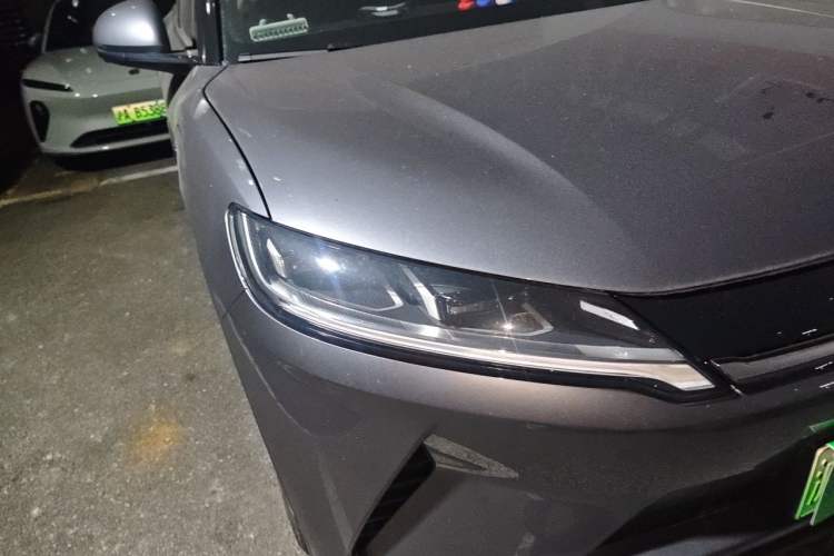 Used BYD Yuan UP 2024 401 km Active Version Right Front Headlight