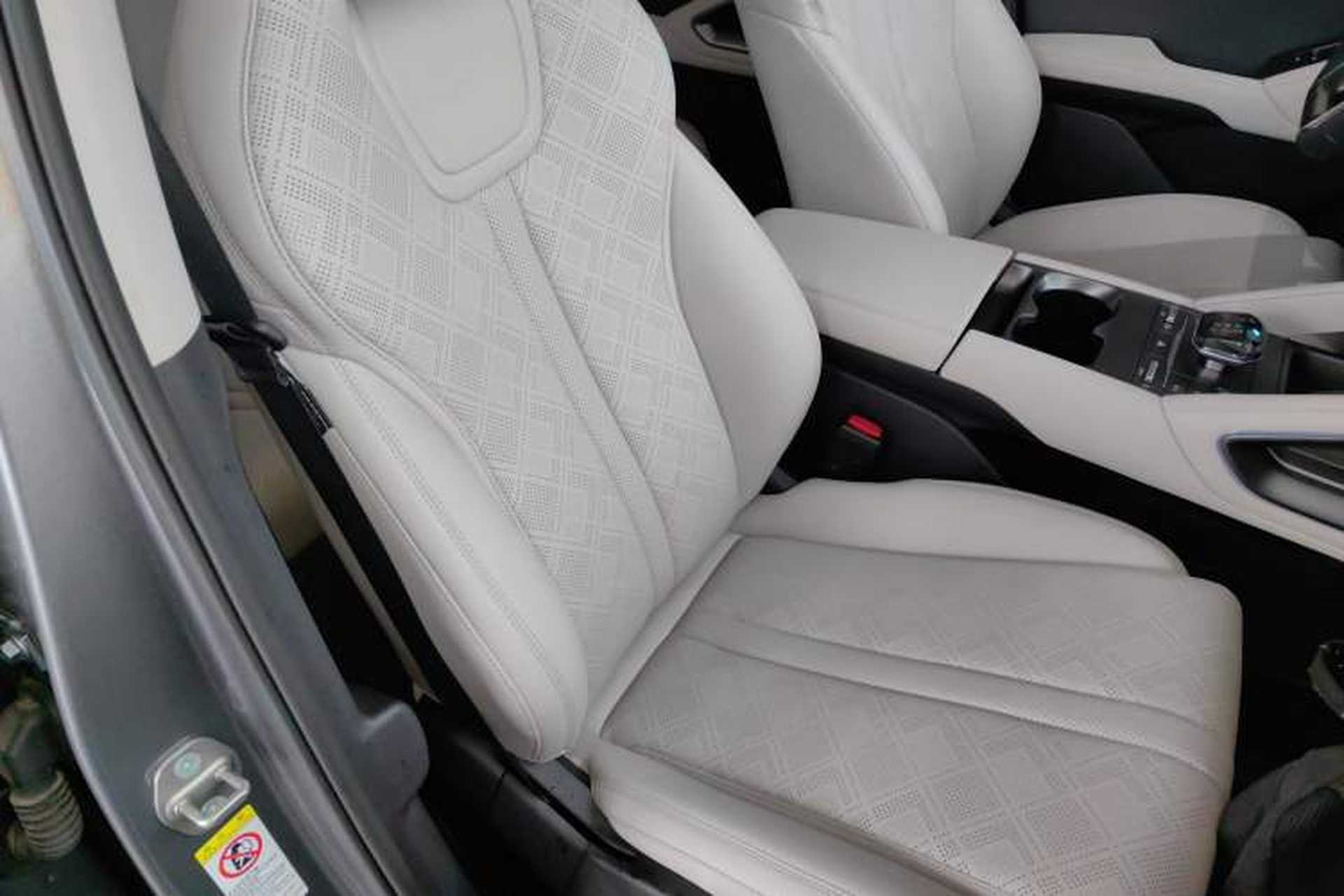 Used BYD Yuan UP 2024 401KM Beyond Edition Right Front Seat