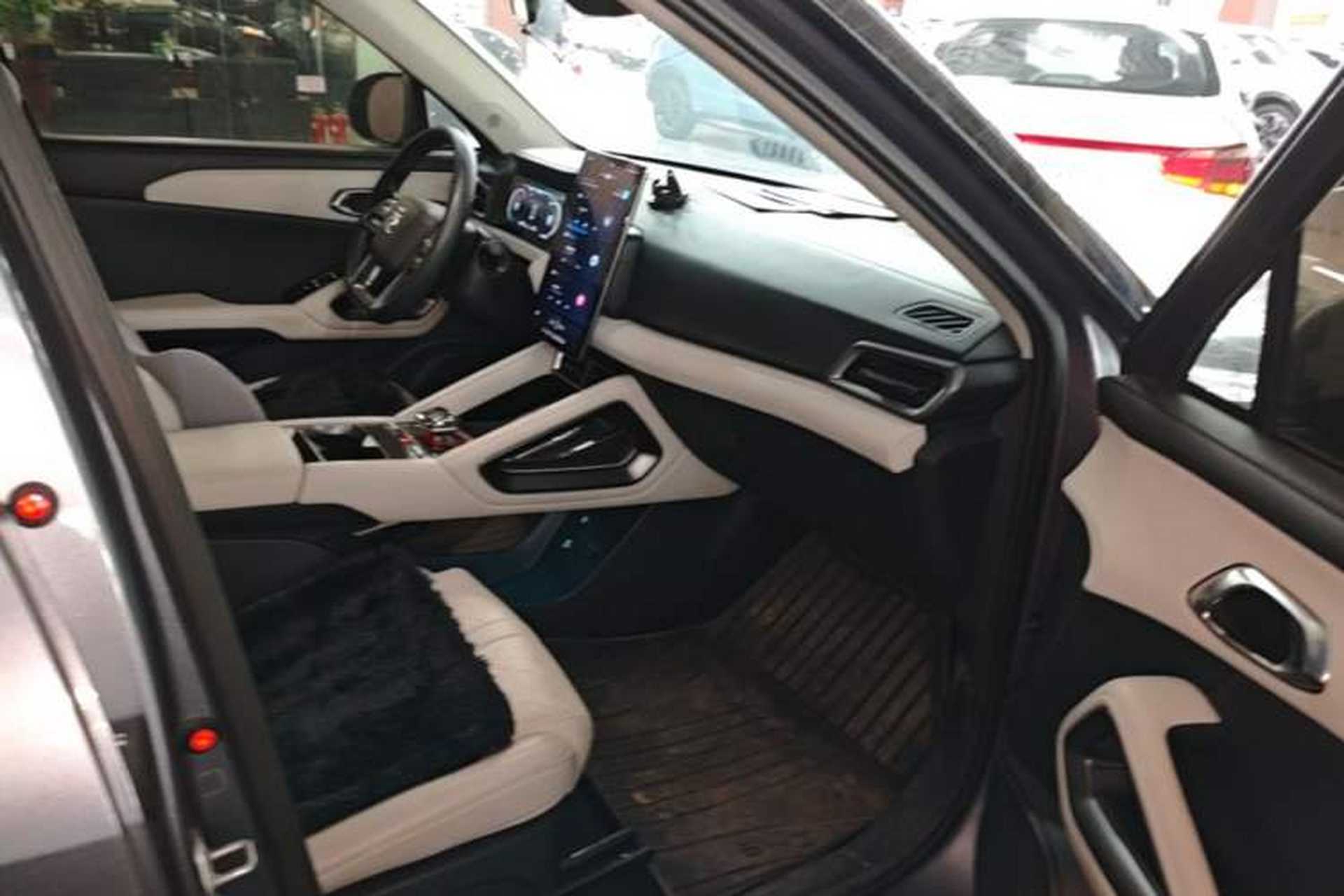 Used BYD Yuan UP 2024 401KM Leading Edition Right Front Seat