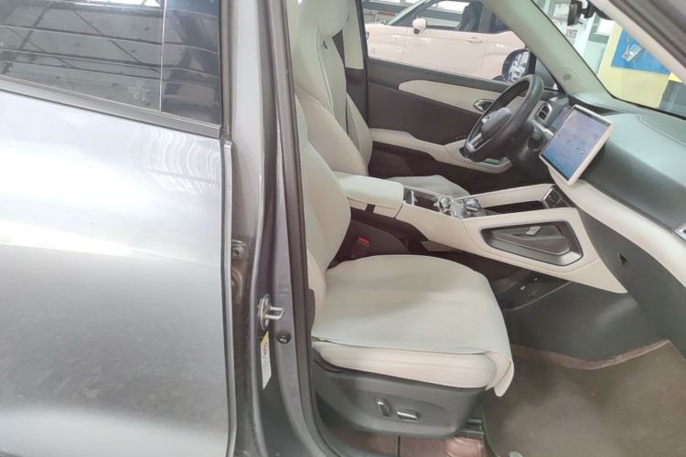 Used BYD Yuan UP 2024 401KM Beyond Edition Right Front Seat