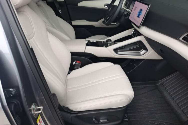 Used BYD Yuan UP 2024 401KM Beyond Edition Right Front Seat