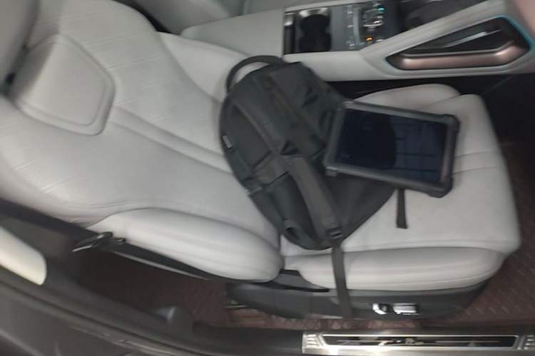 Used BYD Yuan UP 2024 401KM Beyond Edition Right Front Seat