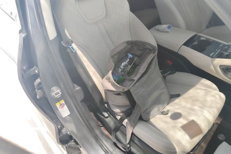 Used BYD Yuan UP 2024 401 km Active Version Right Front Seat