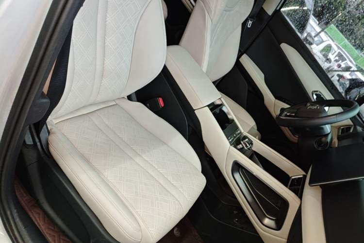 Used BYD Yuan UP 2024 401KM Leading Edition Right Front Seat