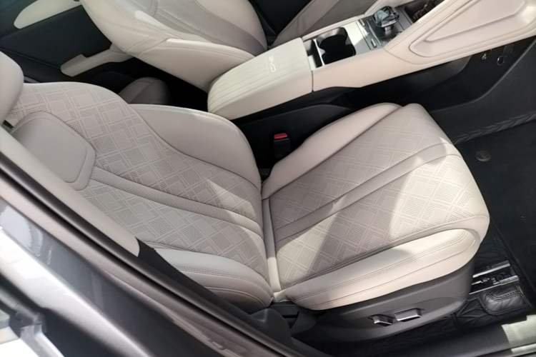 Used BYD Yuan UP 2024 401KM Beyond Edition Right Front Seat