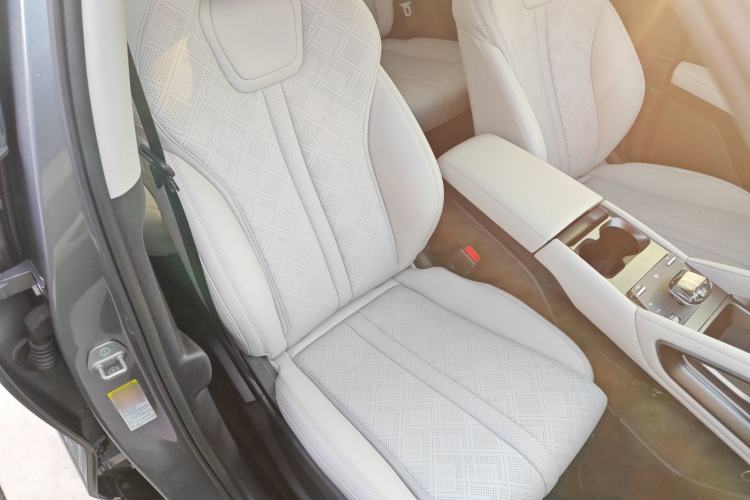 Used BYD Yuan UP 2024 301KM Leading Edition Right Front Seat