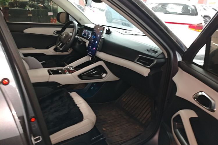 Used BYD Yuan UP 2024 401KM Leading Edition Right Front Seat