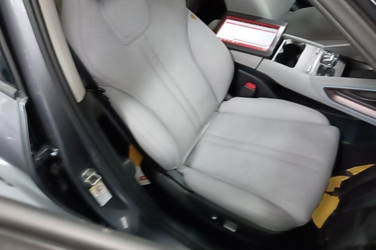 Used BYD Yuan UP 2024 401KM Beyond Edition Right Front Seat