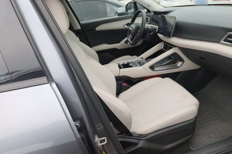 Used BYD Yuan UP 2024 401 km Active Version Right Front Seat
