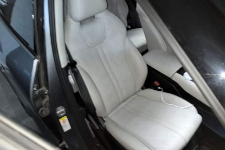 Used BYD Yuan UP 2024 401 km Active Version Right Front Seat