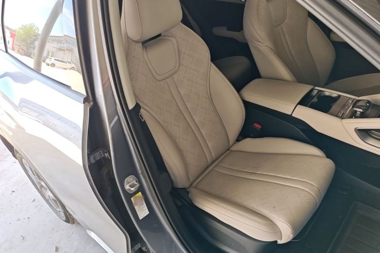 Used BYD Yuan UP 2024 401 km Active Version Right Front Seat