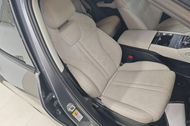 Used BYD Yuan UP 2024 401 km Active Version Right Front Seat