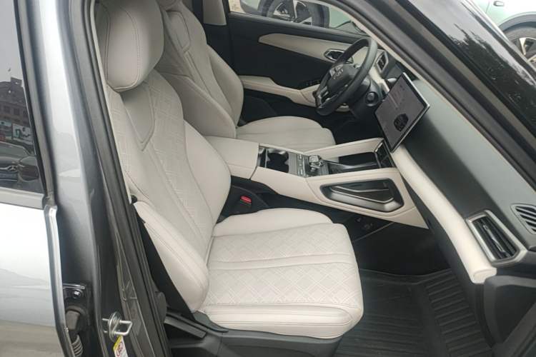 Used BYD Yuan UP 2024 401KM Leading Edition Right Front Seat