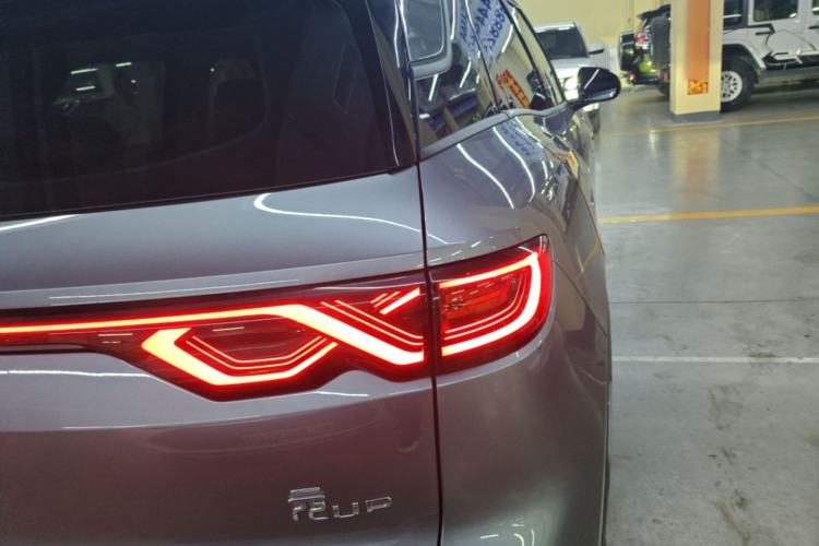 Used BYD Yuan UP 2024 401 km Active Version Right Rear Taillight