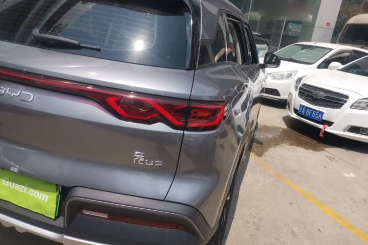 Used BYD Yuan UP 2024 401KM Beyond Edition Right Rear Taillight