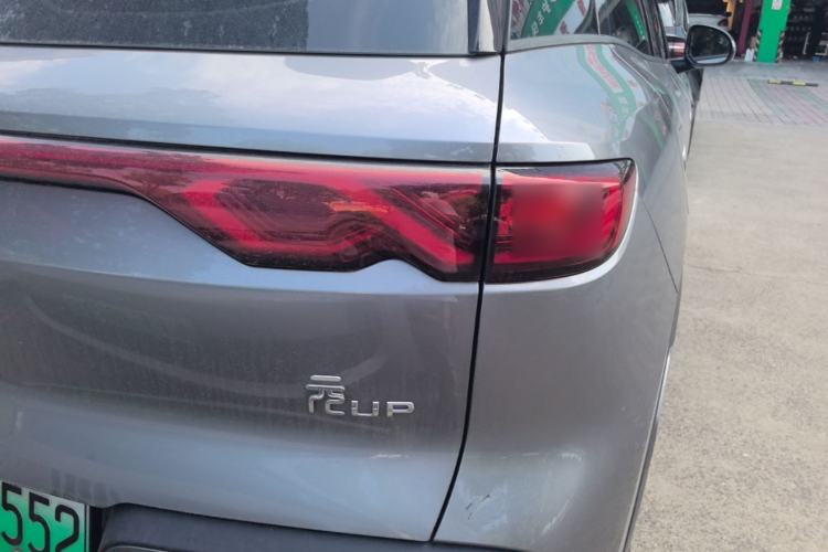 Used BYD Yuan UP 2024 401 km Active Version Right Rear Taillight