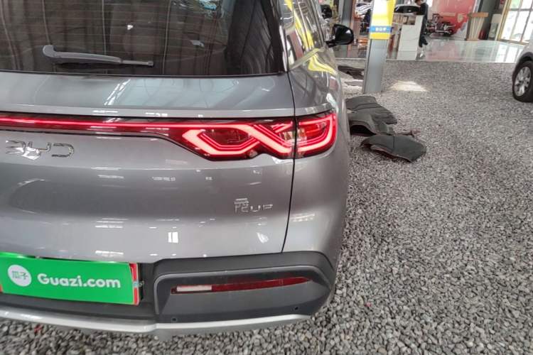 Used BYD Yuan UP 2024 401KM Beyond Edition Right Rear Taillight