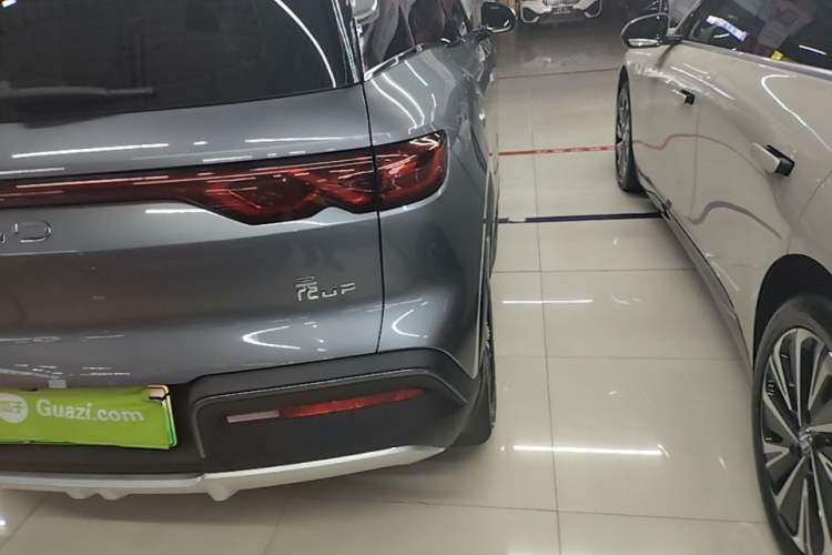 Used BYD Yuan UP 2024 401KM Beyond Edition Right Rear Taillight