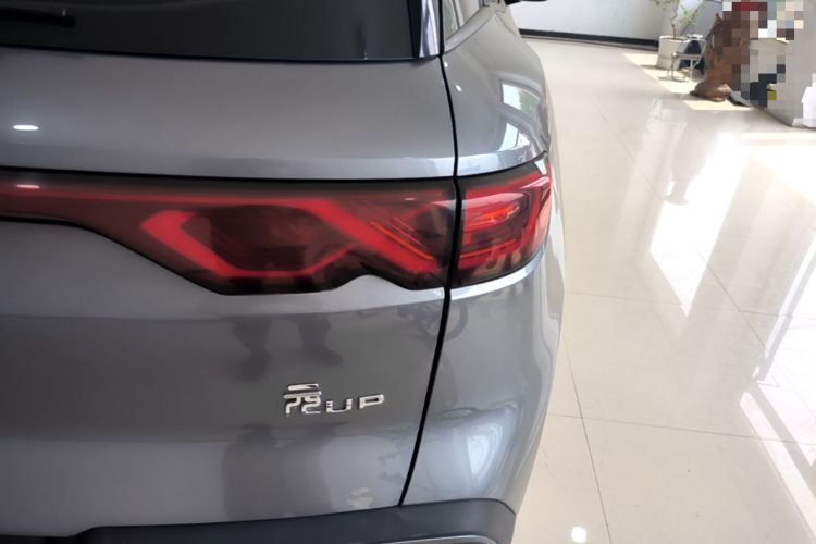 Used BYD Yuan UP 2024 401KM Leading Edition Right Rear Taillight