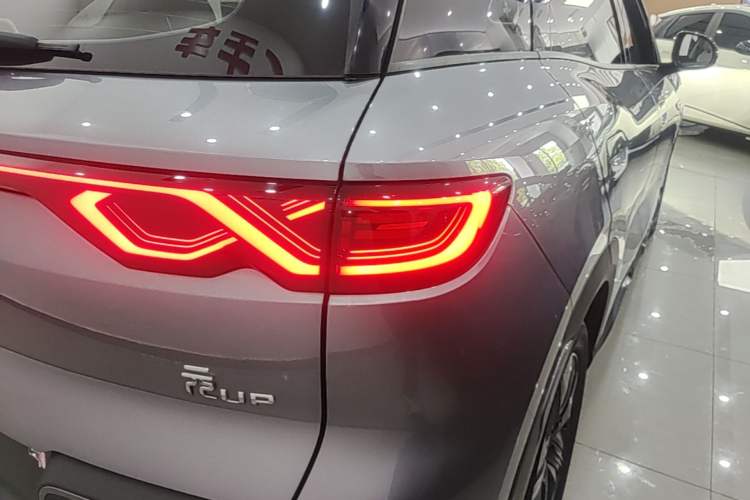 Used BYD Yuan UP 2024 401KM Beyond Edition Right Rear Taillight