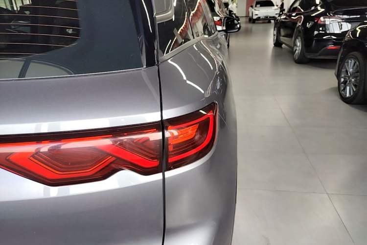 Used BYD Yuan UP 2024 401KM Beyond Edition Right Rear Taillight