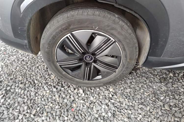 Used BYD Yuan UP 2024 401KM Beyond Edition Right Rear Wheel Hub