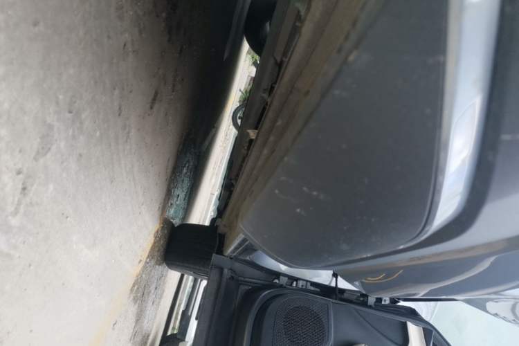 Used BYD Yuan UP 2024 401KM Beyond Edition Right Side Sill