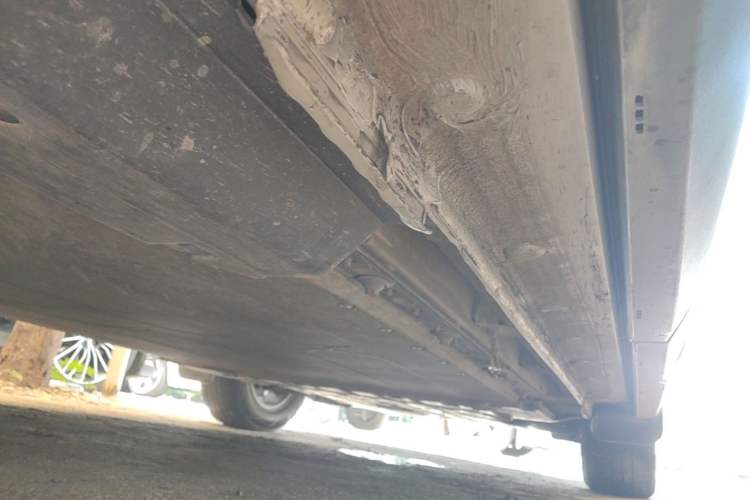 Used BYD Yuan UP 2024 401KM Leading Edition Right Side Sill