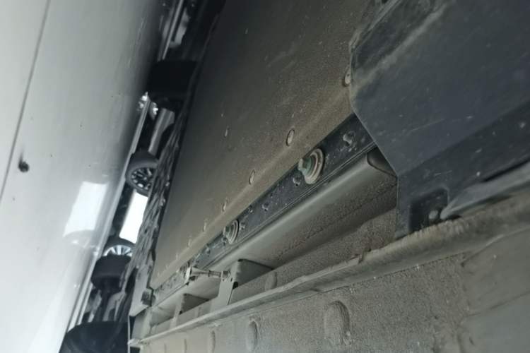 Used BYD Yuan UP 2024 401KM Beyond Edition Right Side Sill
