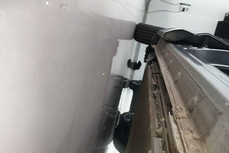 Used BYD Yuan UP 2024 401KM Beyond Edition Right Side Sill