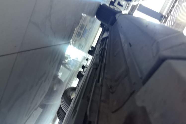 Used BYD Yuan UP 2024 401KM Leading Edition Right Side Sill