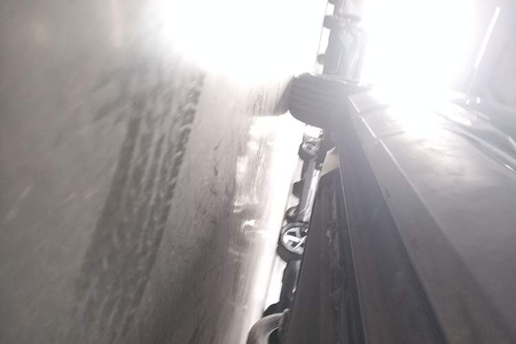 Used BYD Yuan UP 2024 401KM Leading Edition Right Side Sill