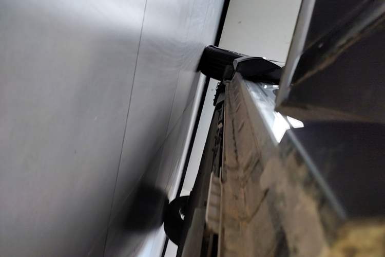 Used BYD Yuan UP 2024 401KM Beyond Edition Right Side Sill