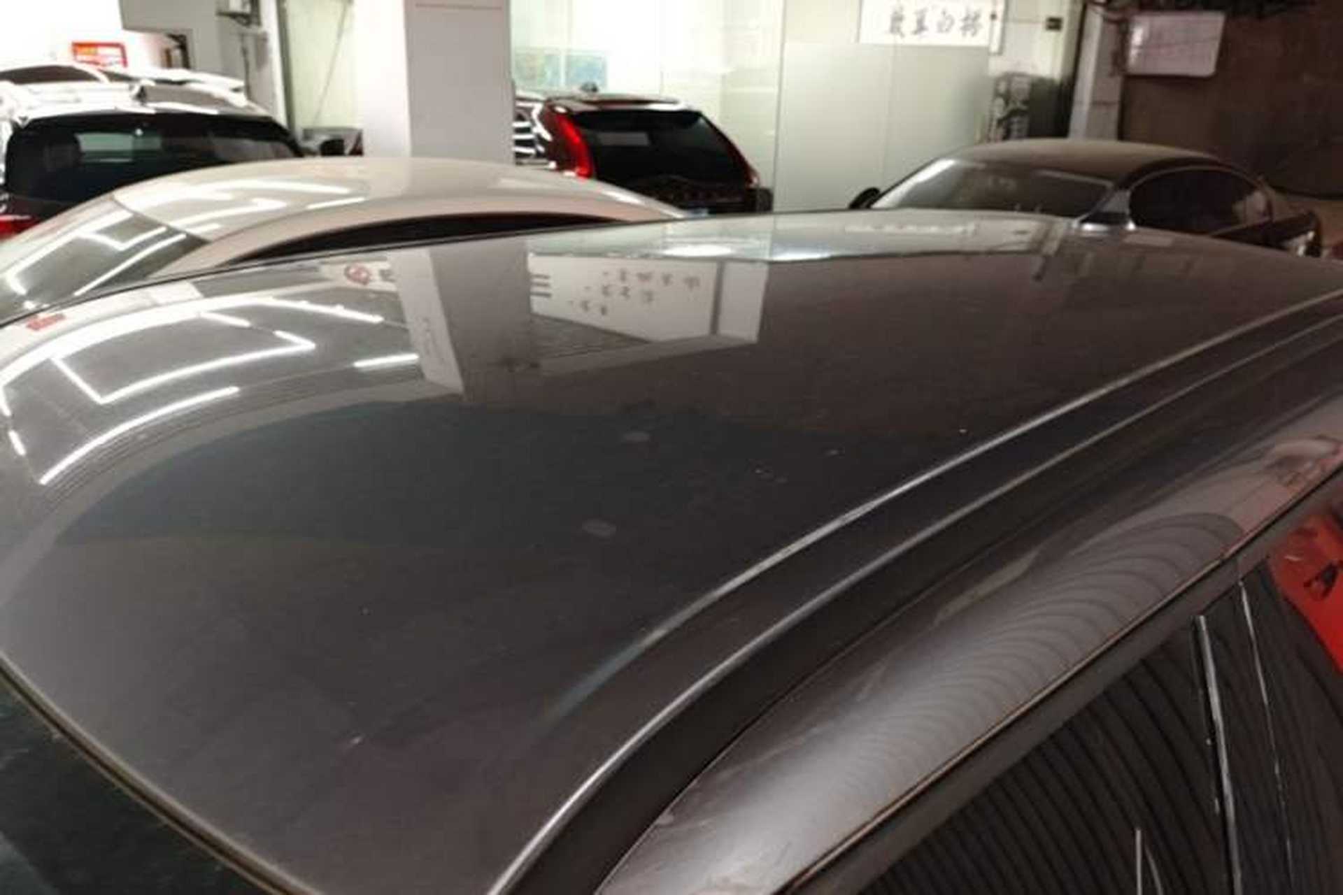 Used BYD Yuan UP 2024 401KM Leading Edition Roof