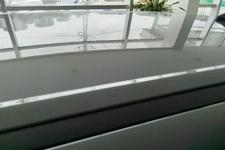 Used BYD Yuan UP 2024 401 km Active Version Roof