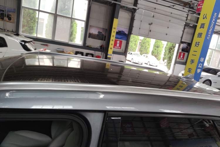 Used BYD Yuan UP 2024 401KM Beyond Edition Roof