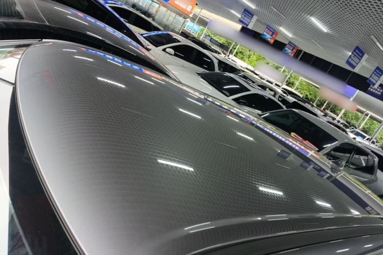Used BYD Yuan UP 2024 401KM Leading Edition Roof