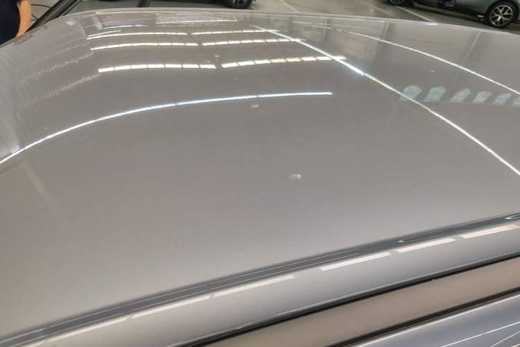 Used BYD Yuan UP 2024 401KM Leading Edition Roof