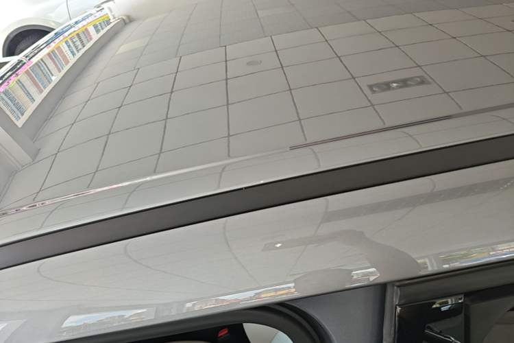 Used BYD Yuan UP 2024 401KM Leading Edition Roof