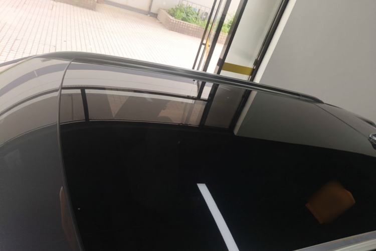 Used BYD Yuan UP 2024 401KM Beyond Edition Roof