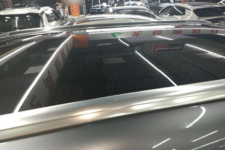 Used BYD Yuan UP 2024 401KM Beyond Edition Roof