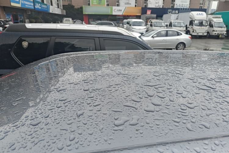 Used BYD Yuan UP 2024 401KM Leading Edition Roof