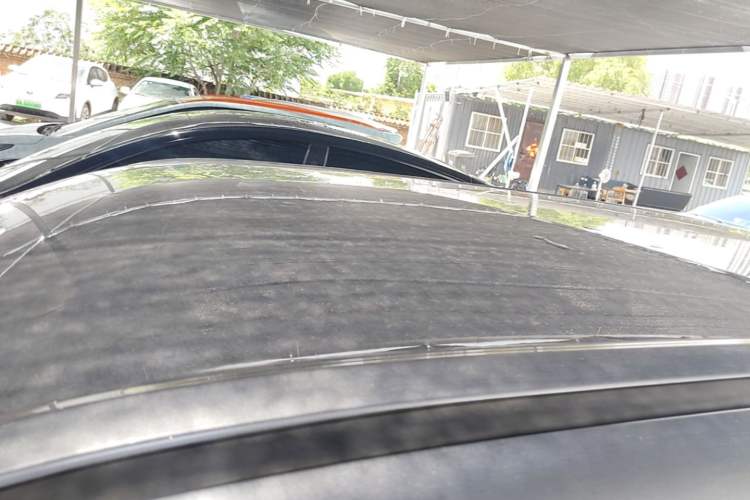 Used BYD Yuan UP 2024 401 km Active Version Roof