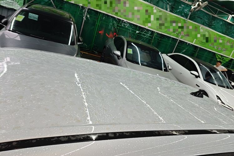 Used BYD Yuan UP 2024 401KM Leading Edition Roof