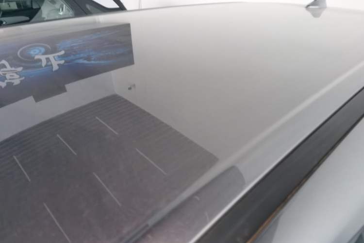 Used BYD Yuan UP 2024 401 km Active Version Roof