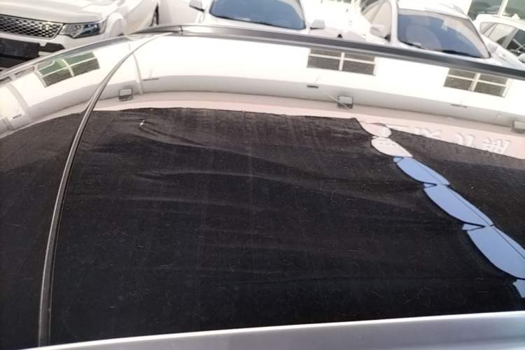 Used BYD Yuan UP 2024 401KM Beyond Edition Roof
