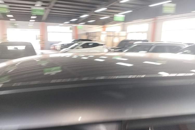 Used BYD Yuan UP 2024 401KM Leading Edition Roof